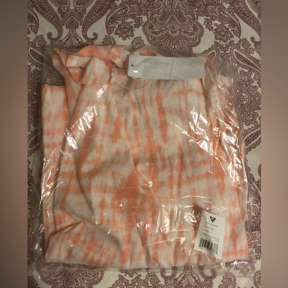 NWT Roxy Coco Beachy Vibe Dress - Picture 6 of 9